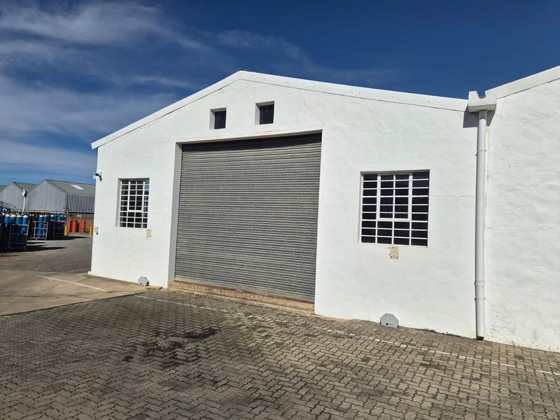 To Let Commercial Property for Rent in George Industrial Western Cape